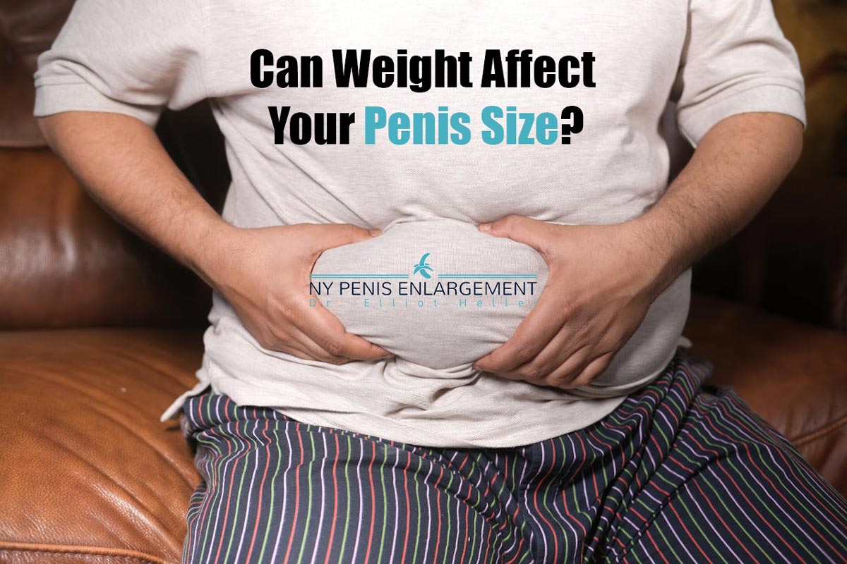 Can Weight Affect Your Penis Size? 
