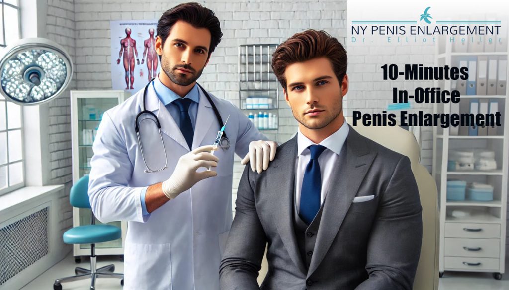 Get Larger Penis In 10 Minutes – In-Office Penis Enlargement 